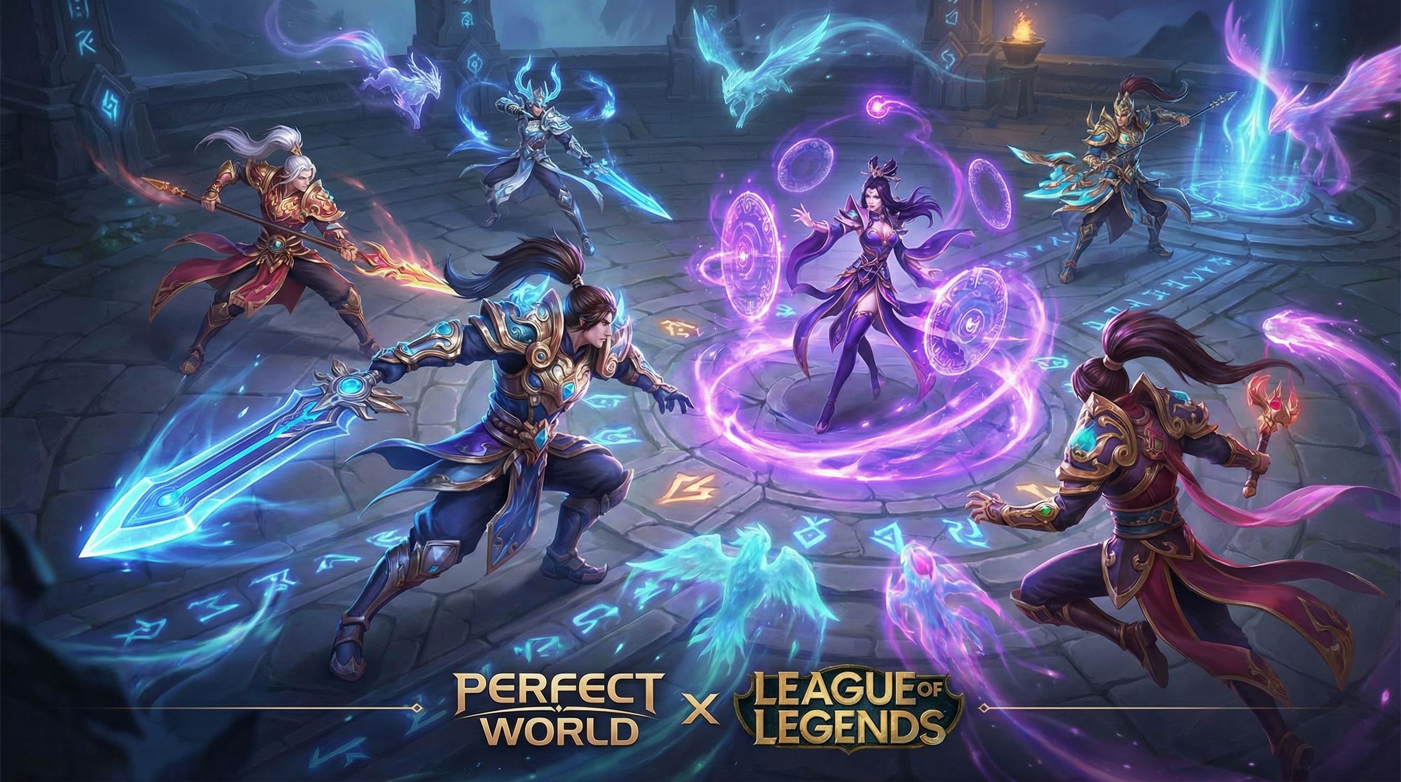 猎奇英雄联盟视频