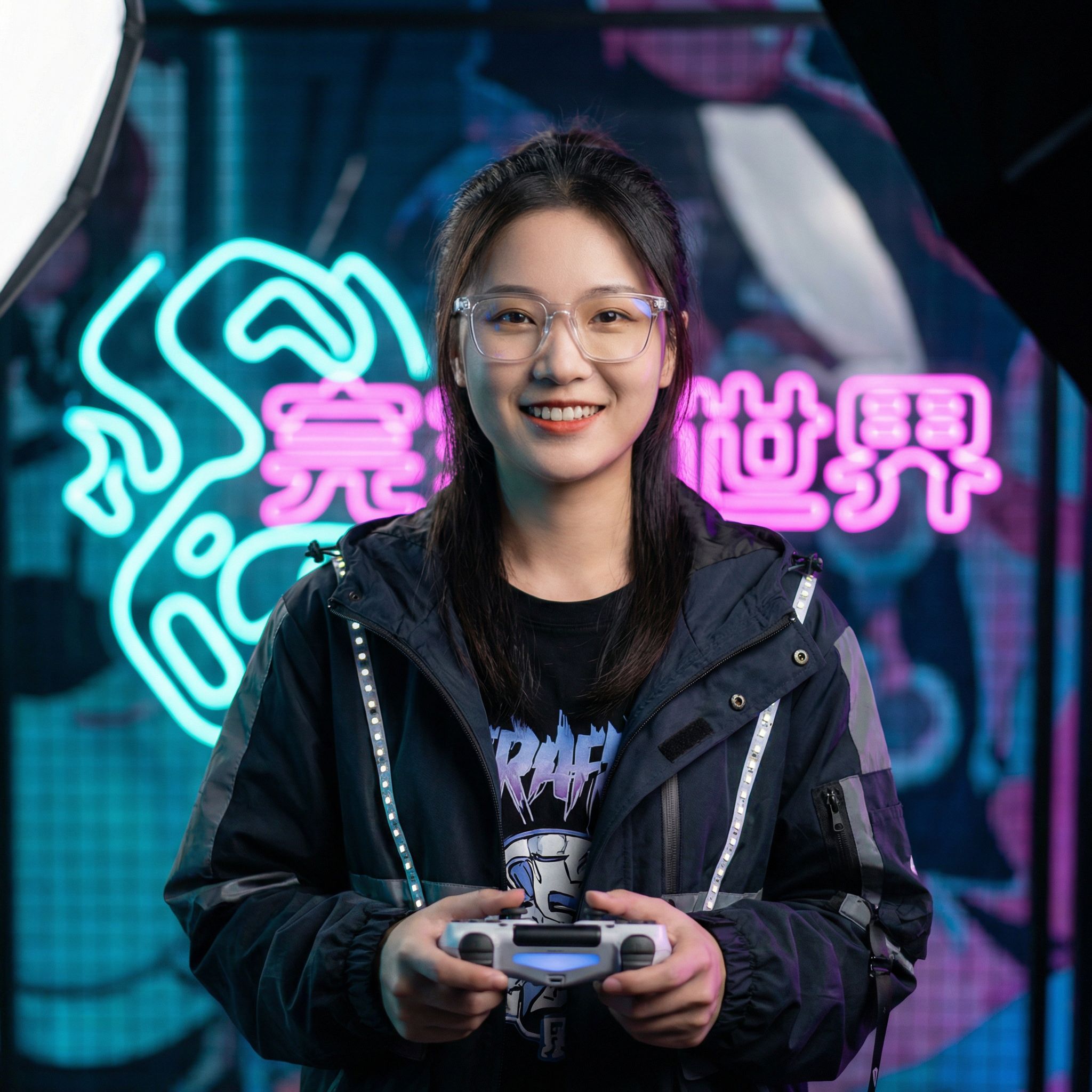 猎奇制作人林雪薇